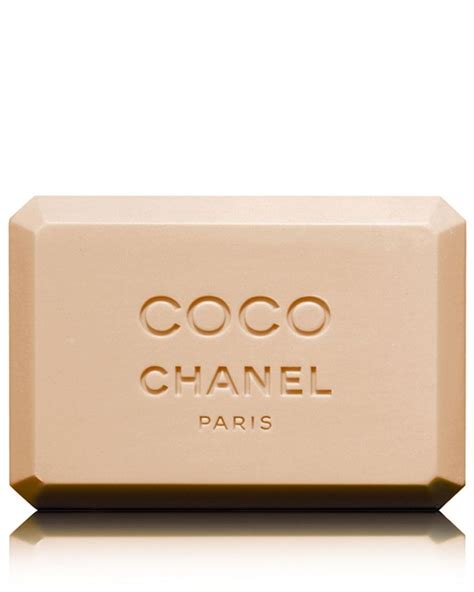 coco chanel soap bar|chanel body soap.